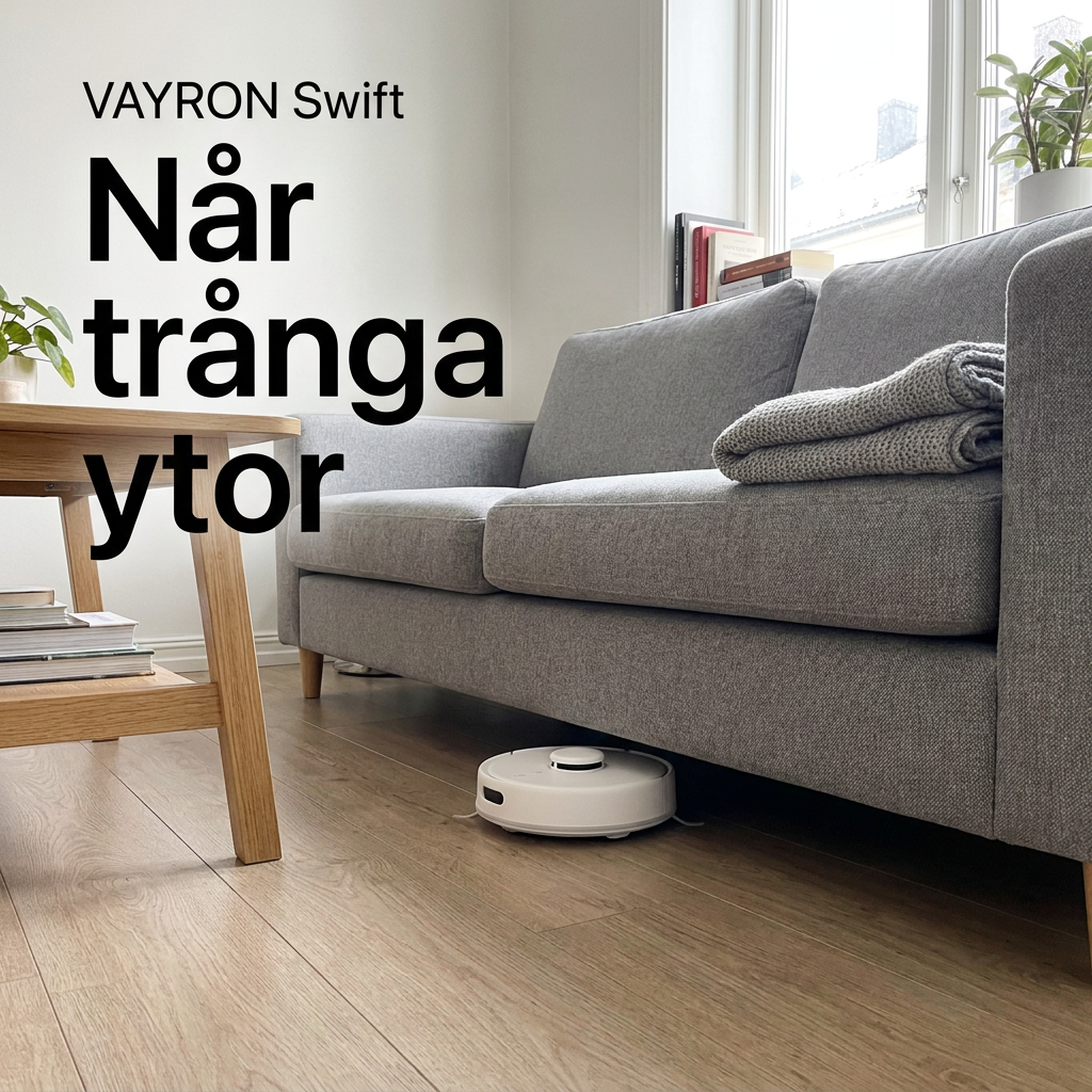 VAYRON Swift